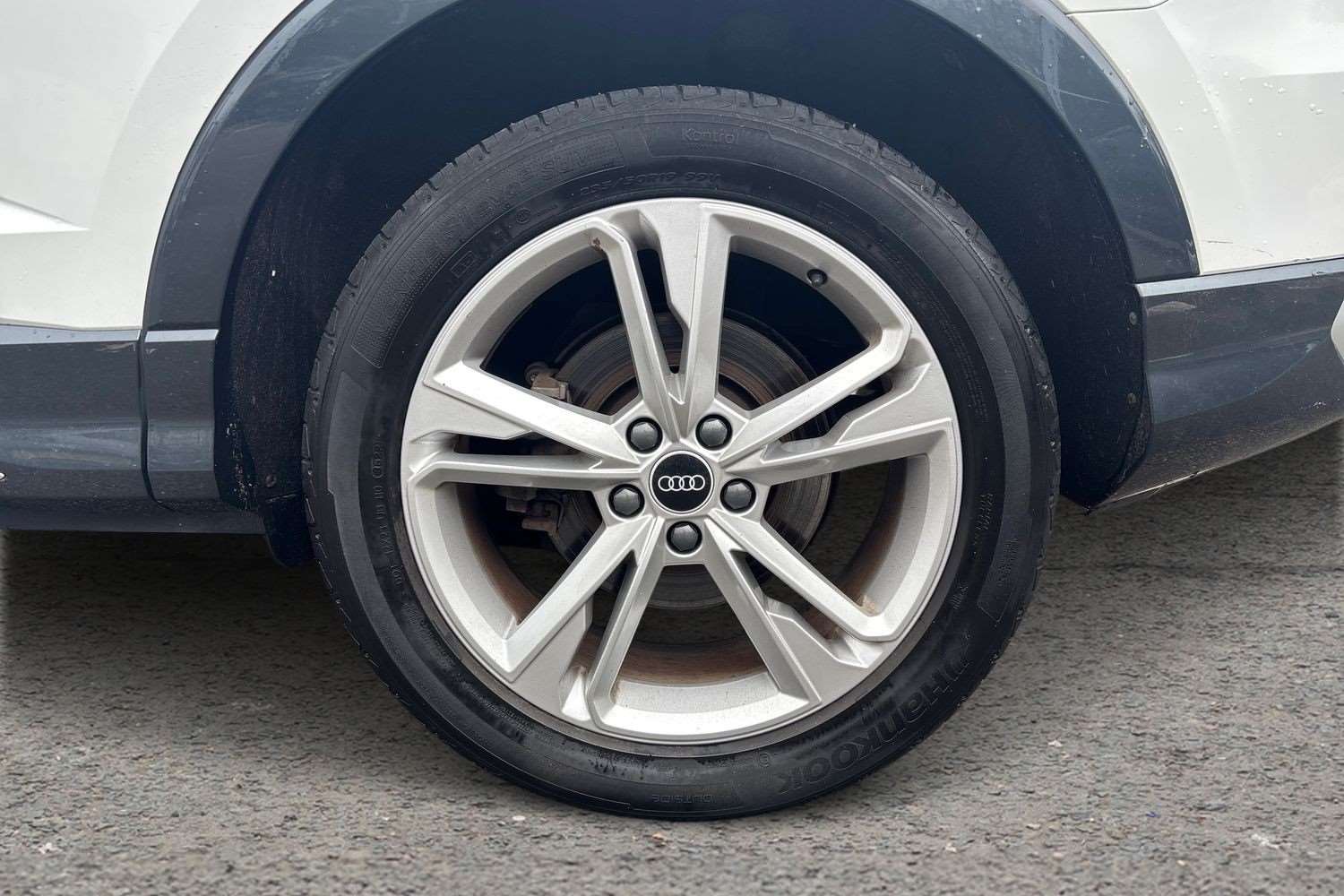 Used Audi Q3 2021 for sale - 77995954: Photo 10