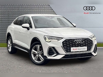 Used Audi Q3 2021 for sale - 77995954: Photo