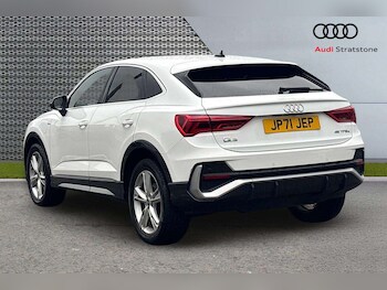 Used Audi Q3 2021 for sale - 77995954: Photo