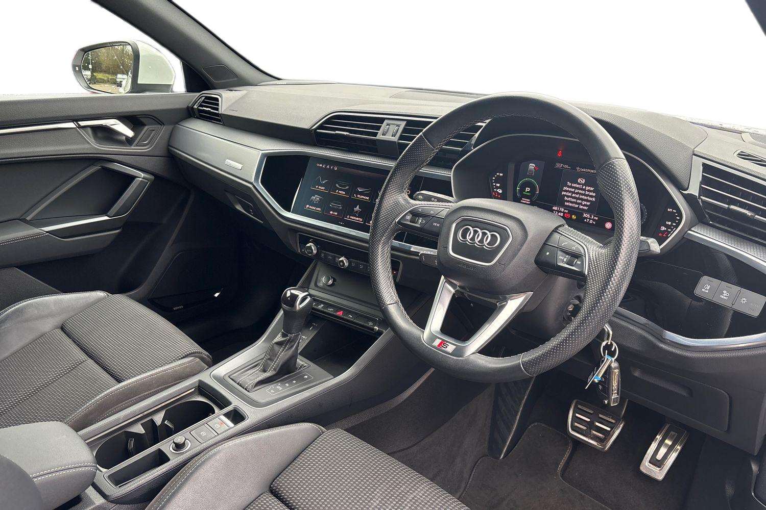 Used Audi Q3 2021 for sale - 77995954: Photo 6