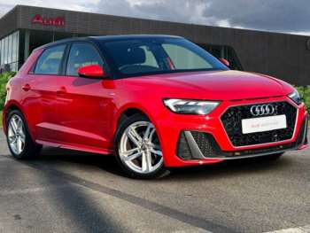 2019 - 30 TFSI S Line 5dr S Tronic