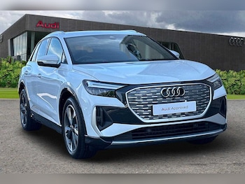 Audi - Q4 e-tron