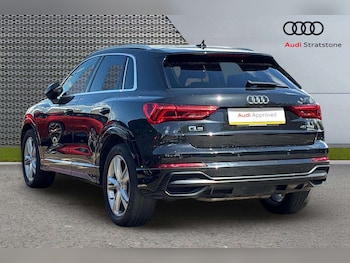 Used Audi Q3 2019 for sale - 78774805: Photo