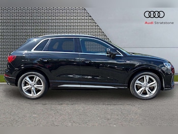 Used Audi Q3 2019 for sale - 78774805: Photo