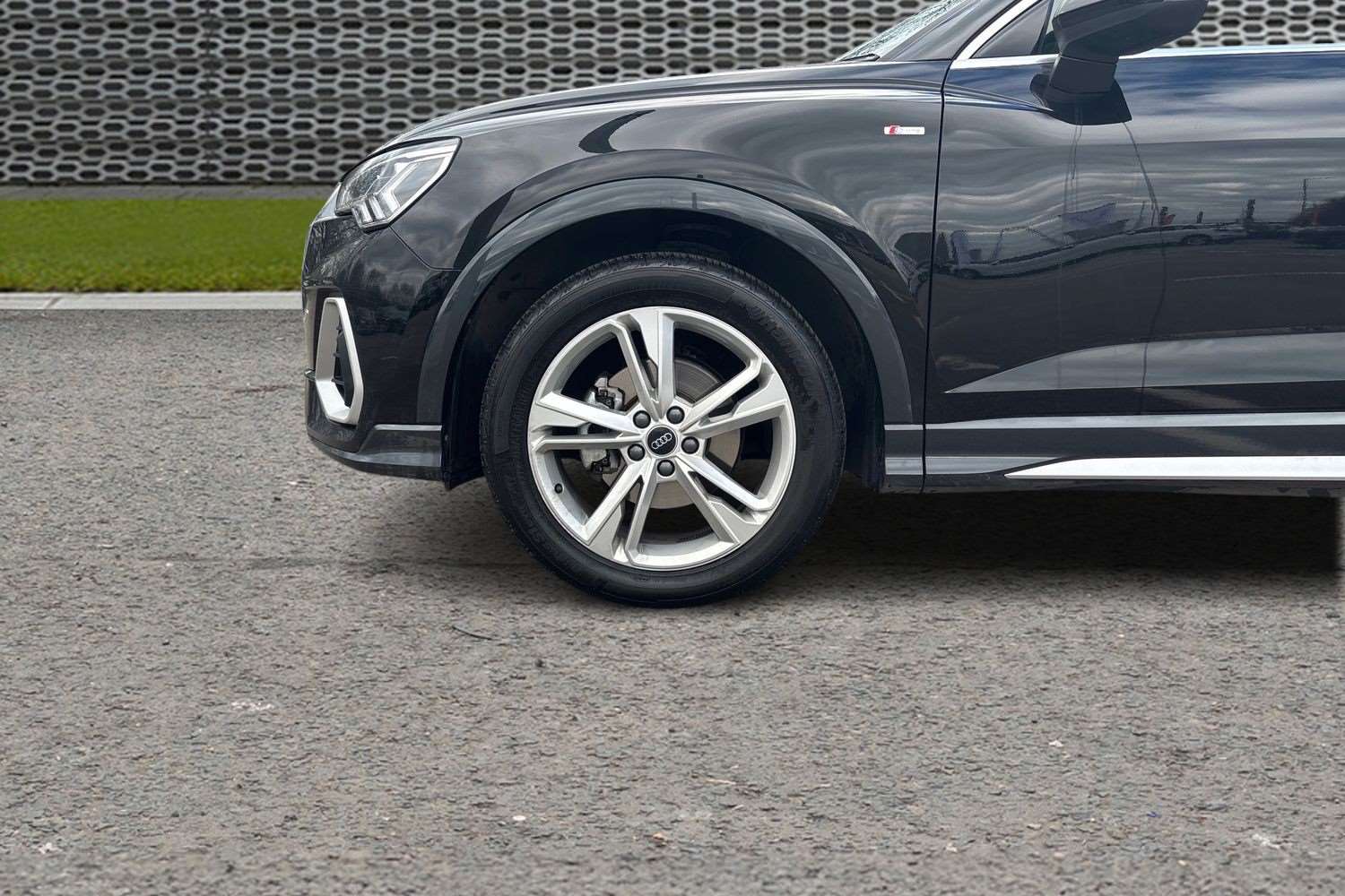 Used Audi Q3 2025 for sale - 77011266: Photo 11