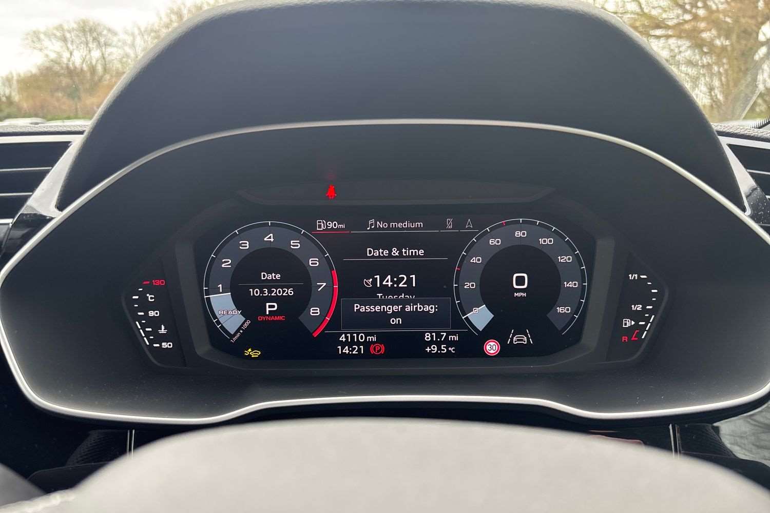 Used Audi Q3 2025 for sale - 77011266: Photo 19