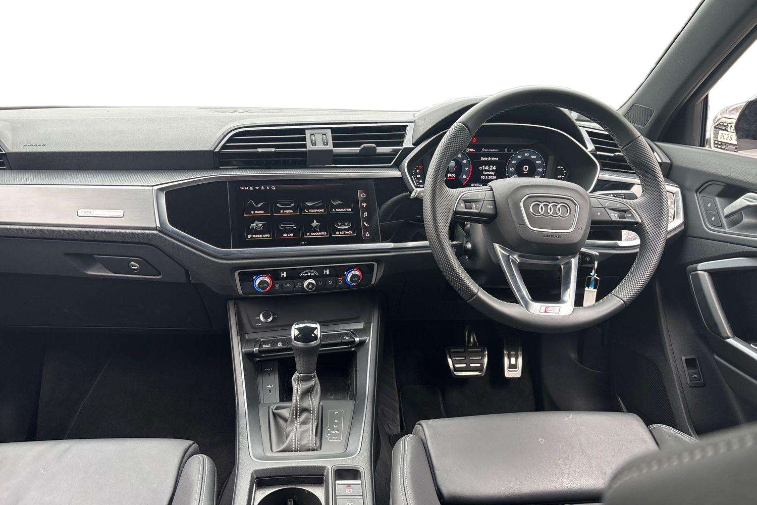 Used Audi Q3 2025 for sale - 77011266: Photo 20