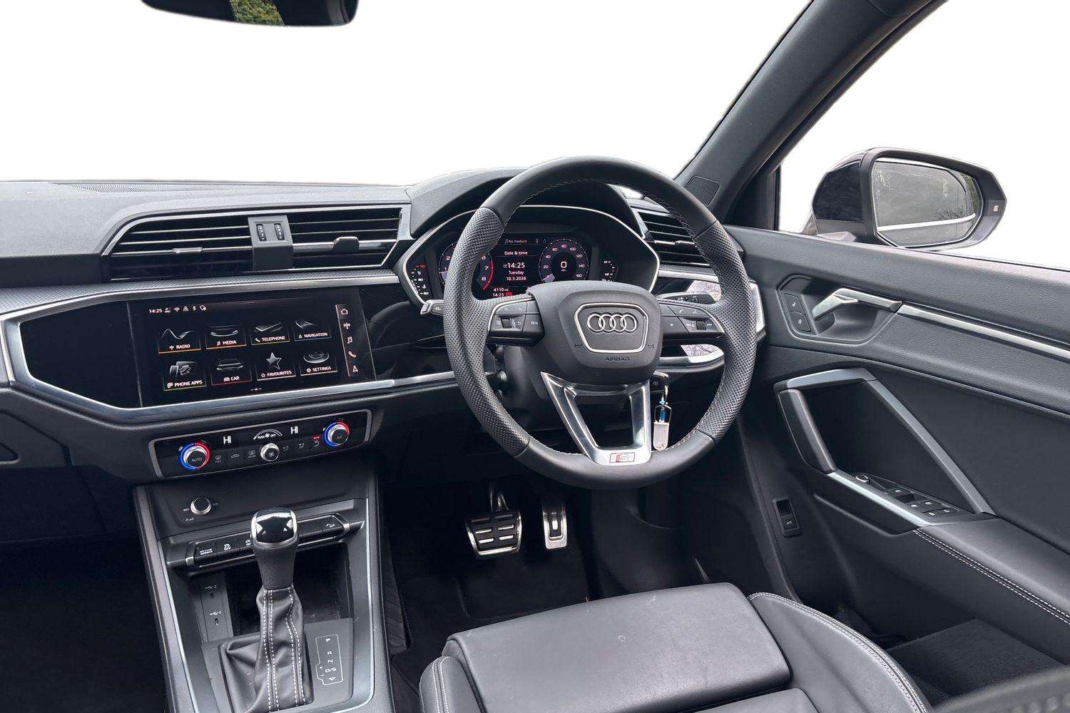 Used Audi Q3 2025 for sale - 77011266: Photo 21