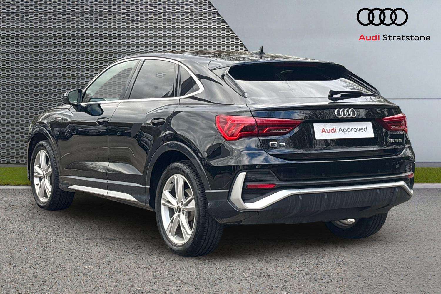 Used Audi Q3 2025 for sale - 77011266: Photo 3