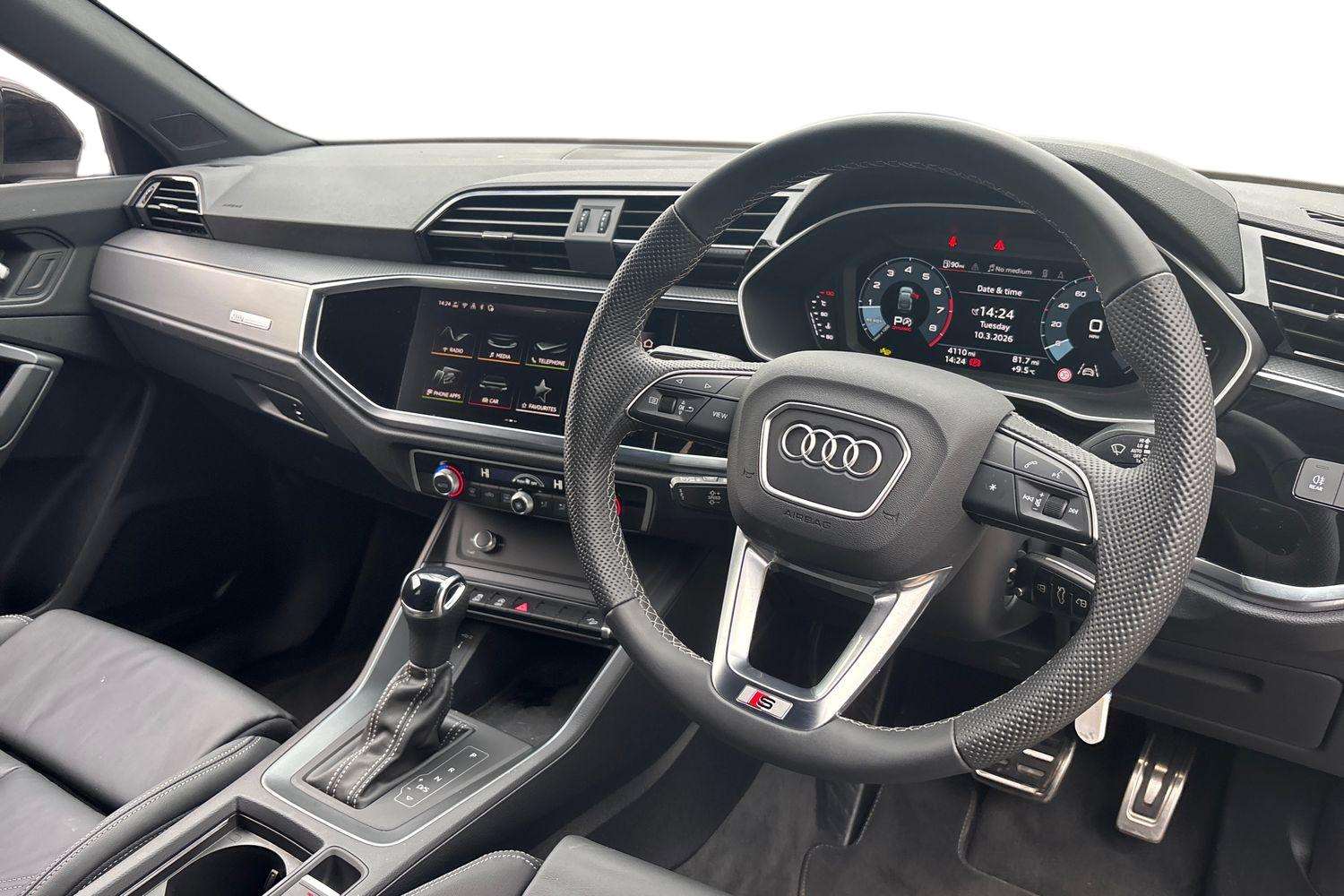 Used Audi Q3 2025 for sale - 77011266: Photo 6