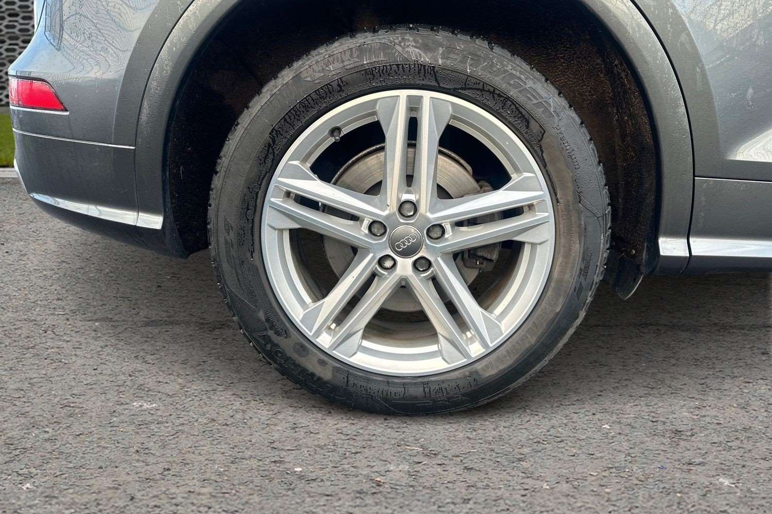 Used Audi Q5 2018 for sale - 76916147: Photo 10