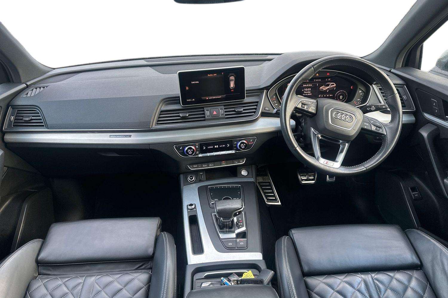 Used Audi Q5 2018 for sale - 76916147: Photo 19