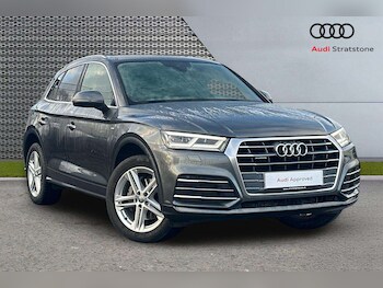 40 TDI Quattro S Line 5dr S Tronic