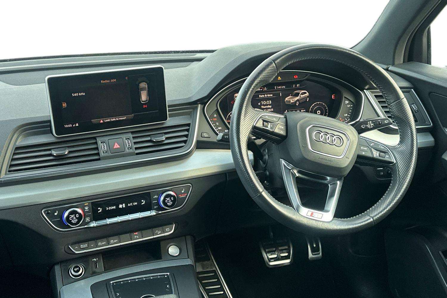 Used Audi Q5 2018 for sale - 76916147: Photo 20