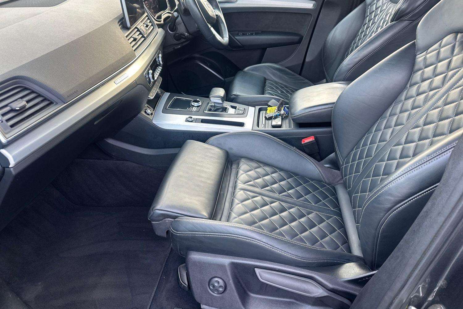 Used Audi Q5 2018 for sale - 76916147: Photo 21