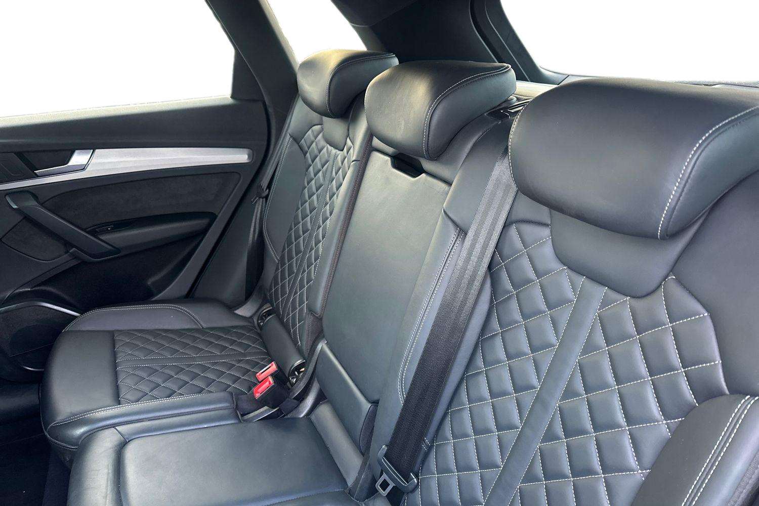 Used Audi Q5 2018 for sale - 76916147: Photo 22