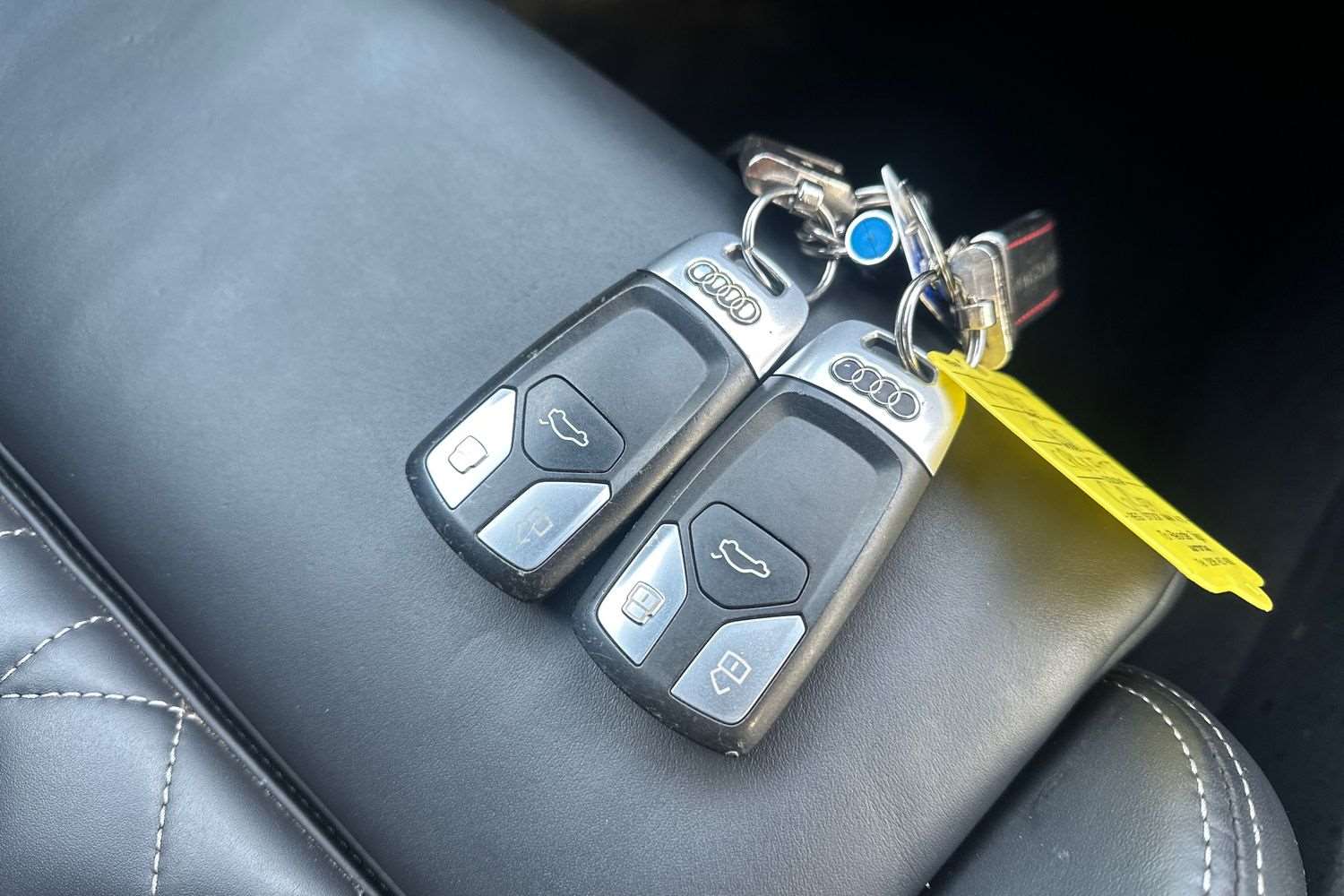 Used Audi Q5 2018 for sale - 76916147: Photo 25