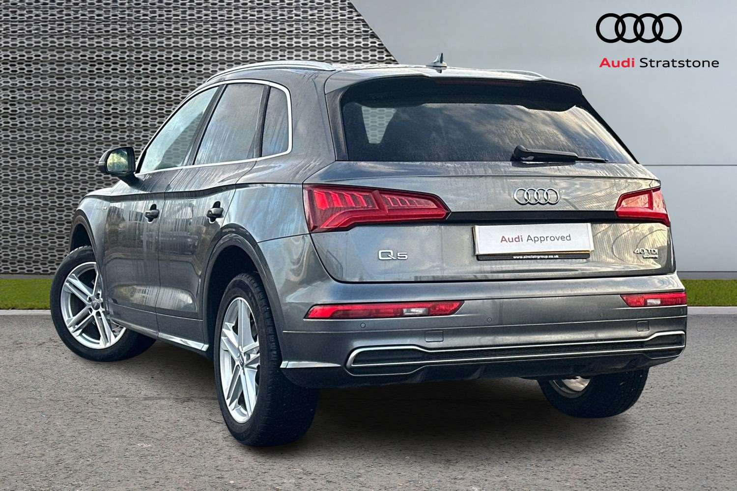 Used Audi Q5 2018 for sale - 76916147: Photo 3