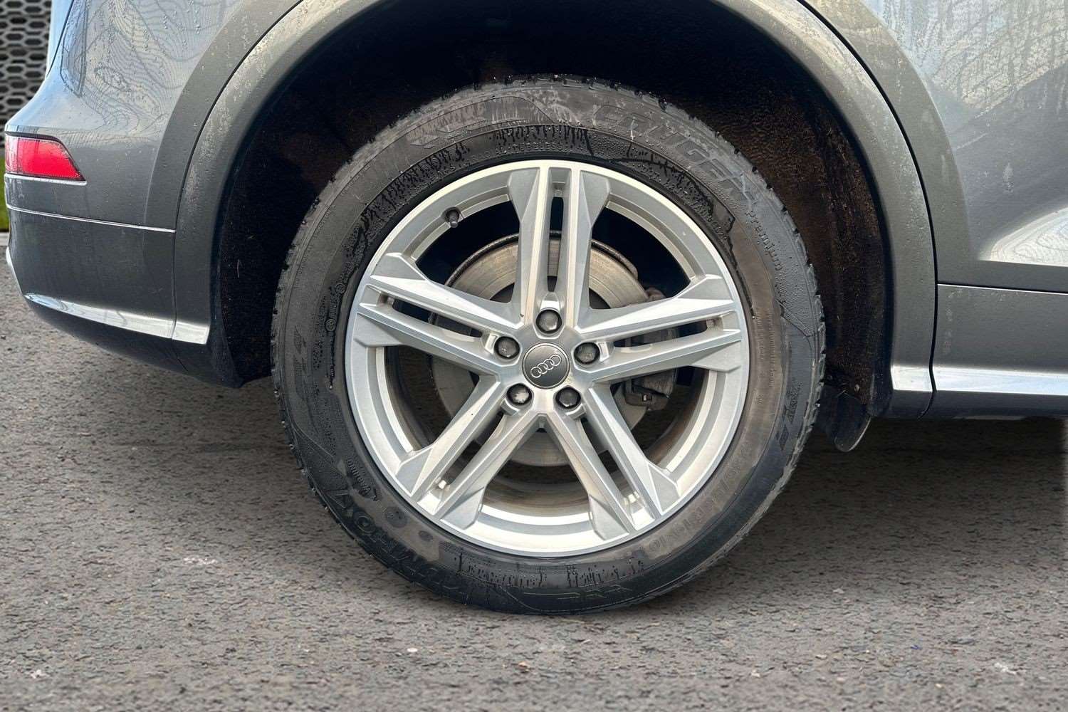 Used Audi Q5 2018 for sale - 76916147: Photo 5