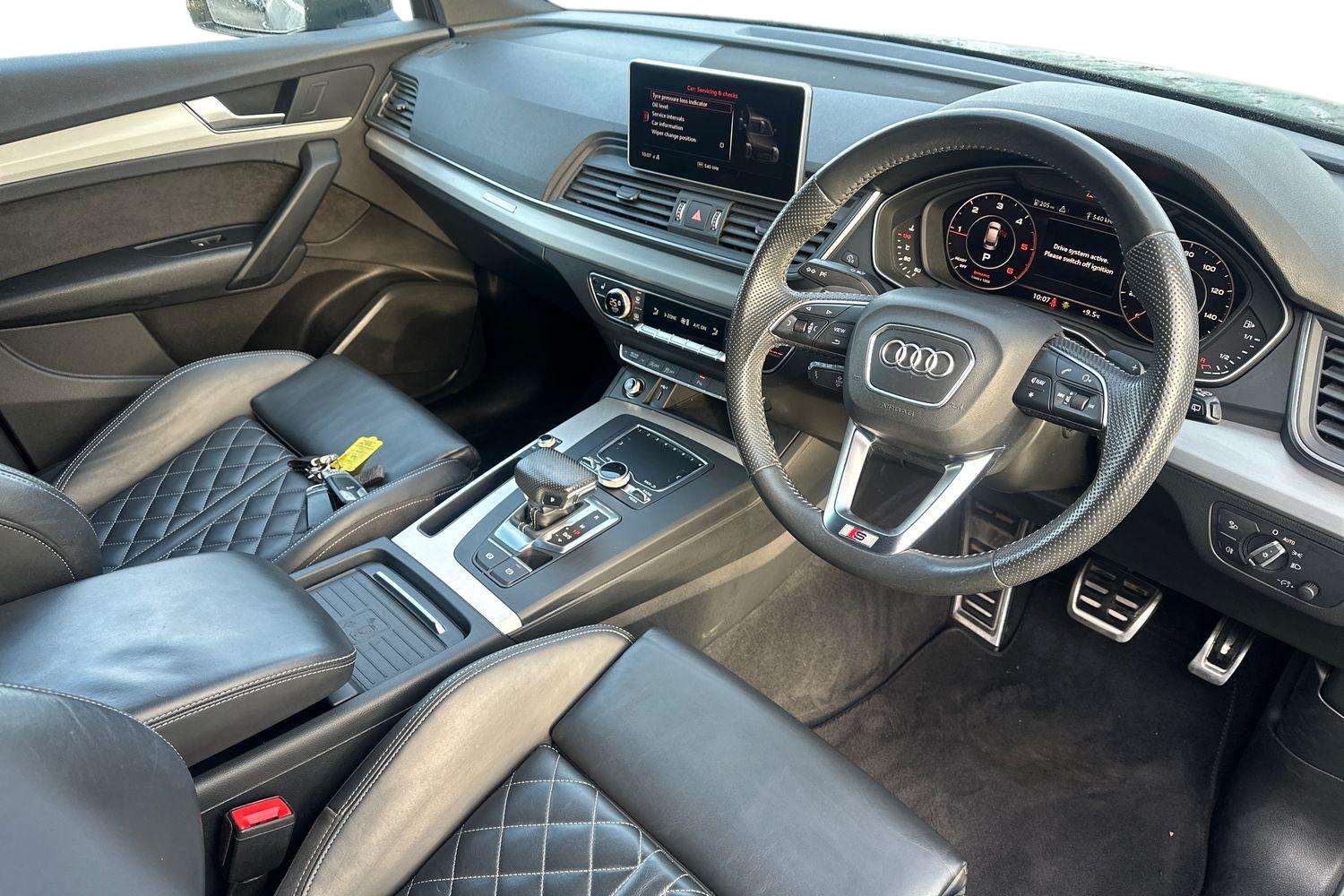 Used Audi Q5 2018 for sale - 76916147: Photo 6