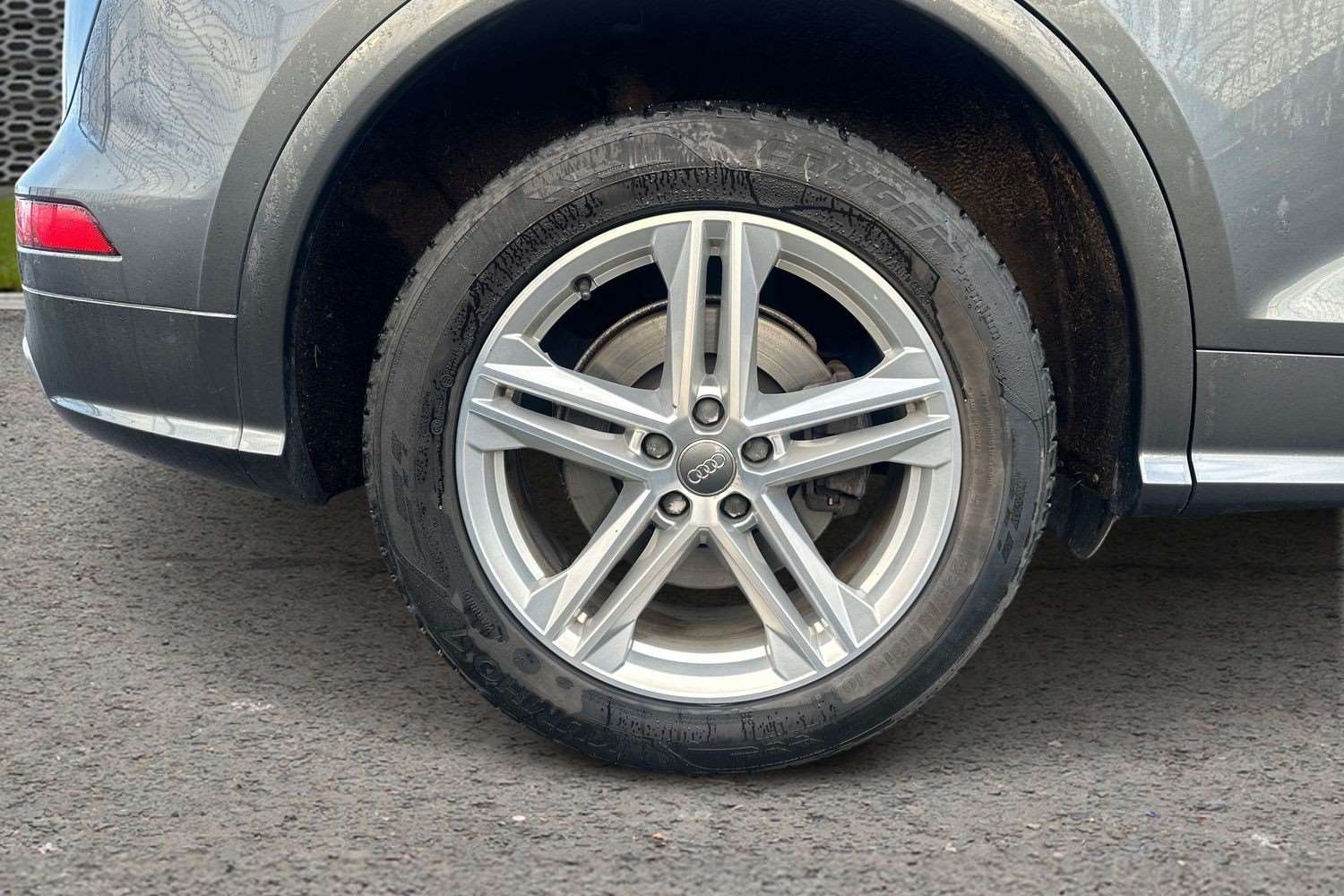 Used Audi Q5 2018 for sale - 76916147: Photo 9