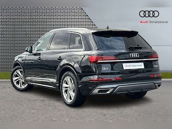 Used Audi Q7 2023 for sale - 78104232: Photo