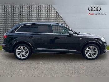 Used Audi Q7 2023 for sale - 78104232: Photo