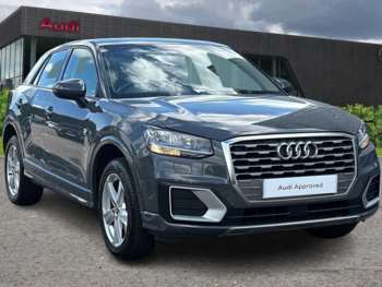 2020 - 30 TFSI Sport 5dr