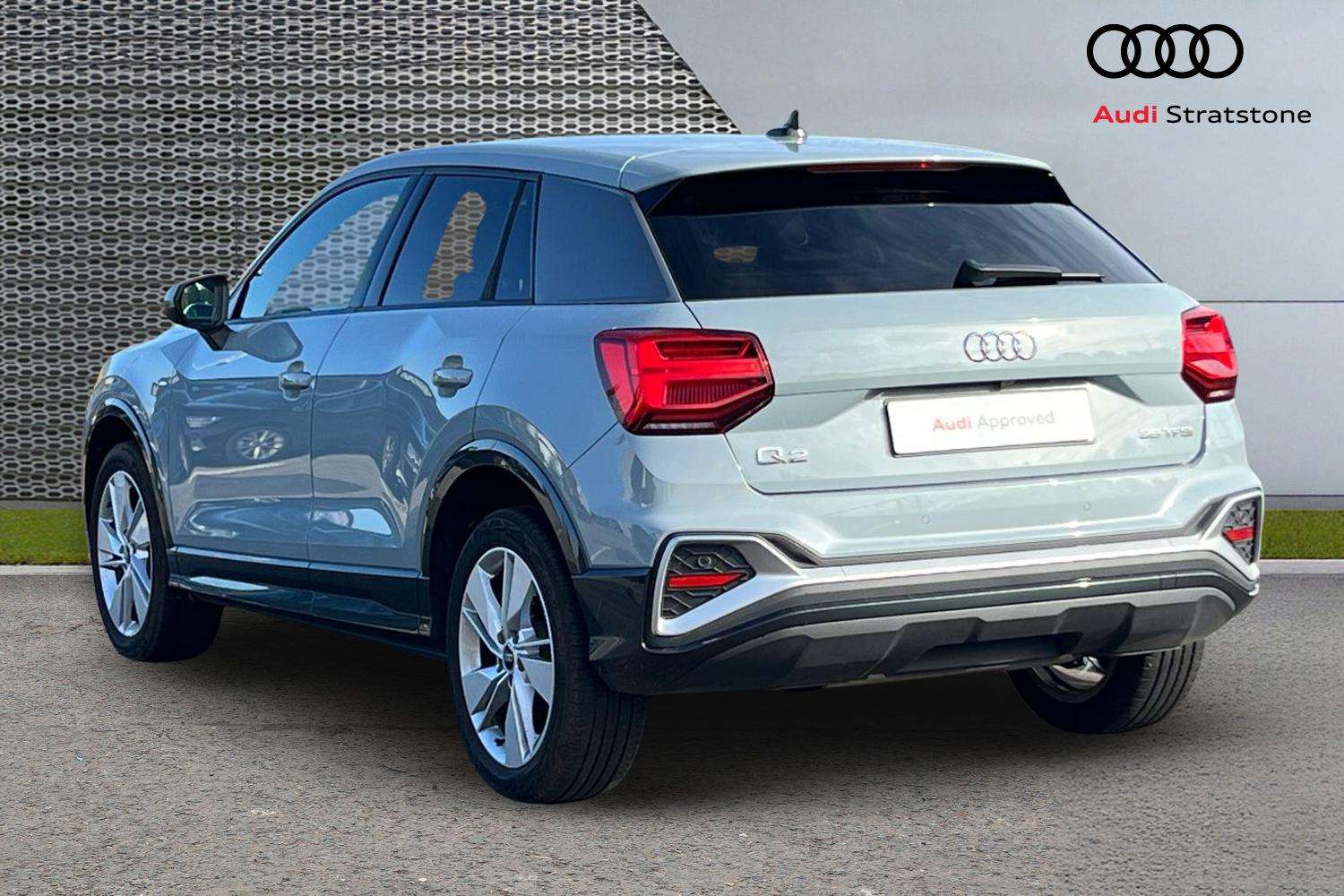 Used Audi Q2 2025 for sale - 76692148: Photo 3