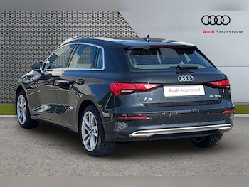 Used Audi A3 2023 for sale - 78216374: Photo