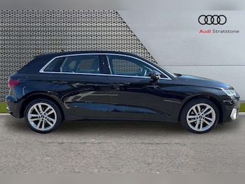 Used Audi A3 2023 for sale - 78216374: Photo