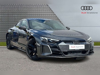 Used Audi RS e-tron GT 2023 for sale - 78551024: Photo