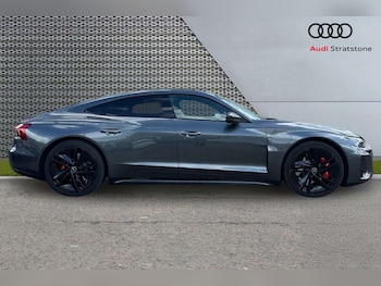 Used Audi RS e-tron GT 2023 for sale - 78551024: Photo