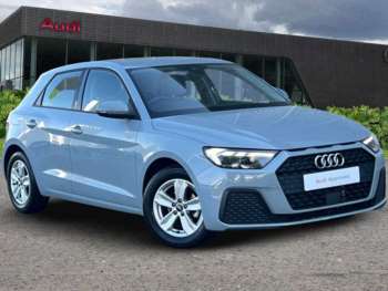 2022 - 25 TFSI Technik 5dr