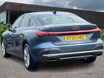 Used Audi A5 2025 for sale - 75156356: Photo