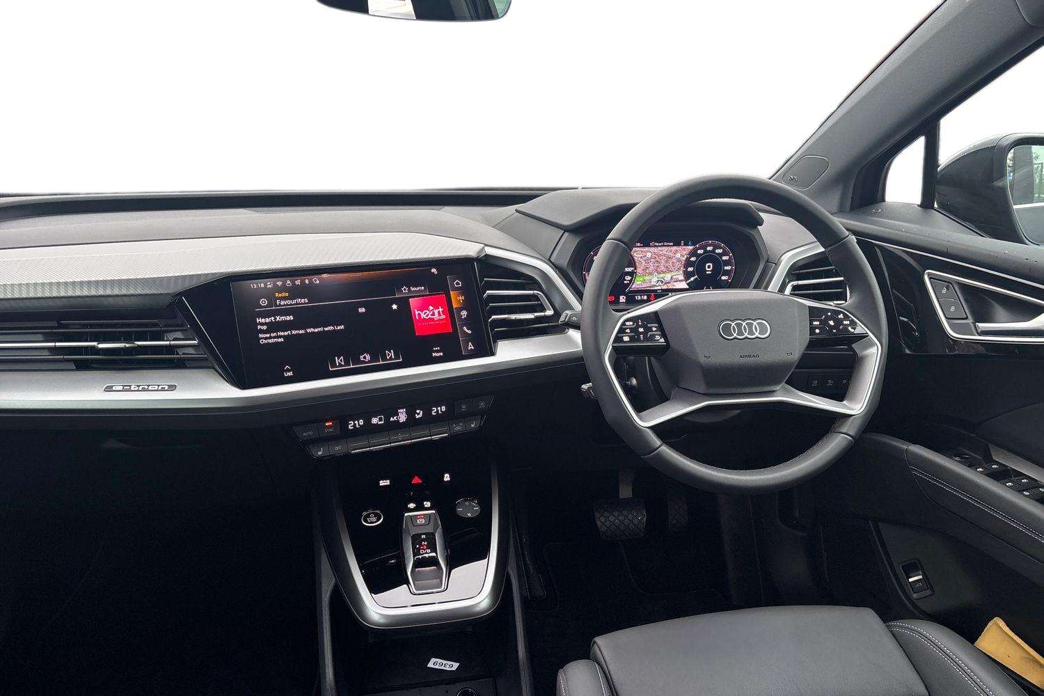 Used Audi Q4 e-tron 2025 for sale - 77178816: Photo 20