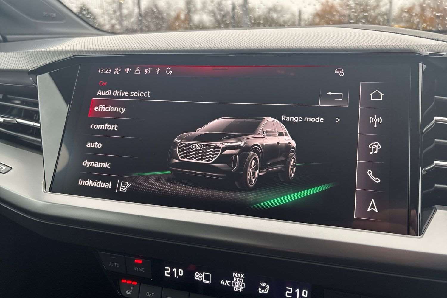 Used Audi Q4 e-tron 2025 for sale - 77178816: Photo 30