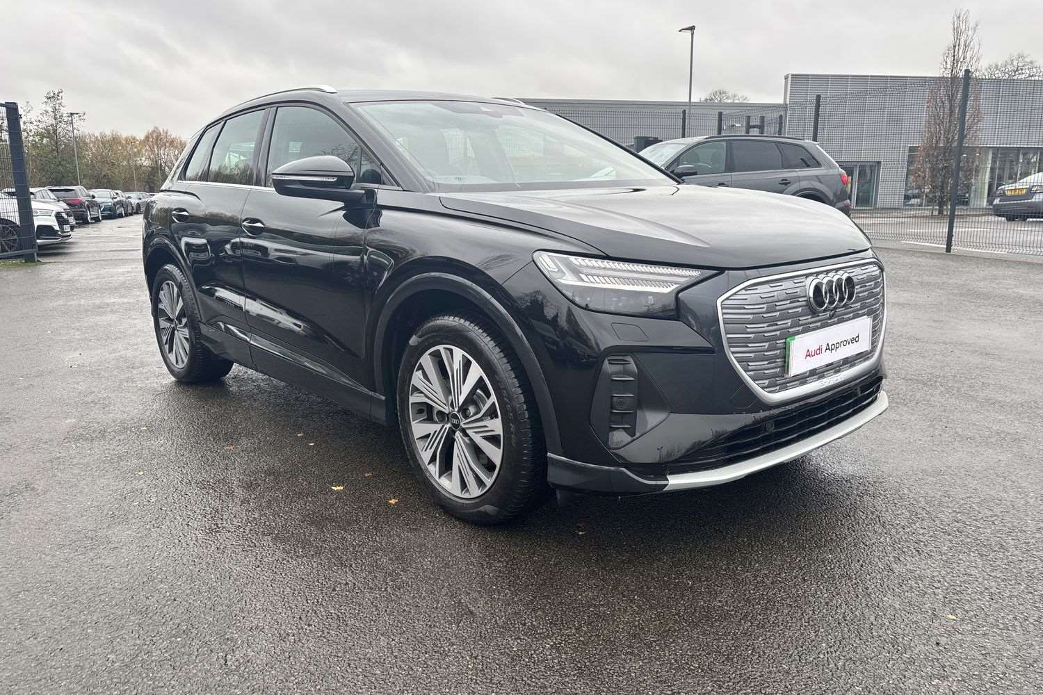 Used Audi Q4 e-tron 2025 for sale - 77178816: Photo 35