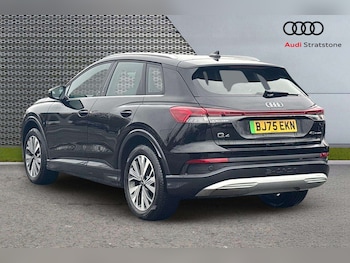 Used Audi Q4 e-tron 2025 for sale - 77178816: Photo