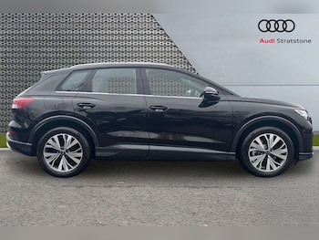Used Audi Q4 e-tron 2025 for sale - 77178816: Photo
