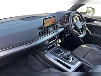 Used Audi Q5 2020 for sale - 78233885: Photo