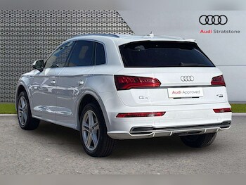 Used Audi Q5 2020 for sale - 78233885: Photo