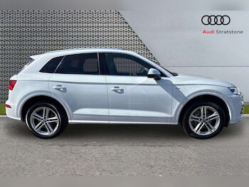 Used Audi Q5 2020 for sale - 78233885: Photo