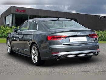 Used Audi A5 2017 for sale - 75435149: Photo