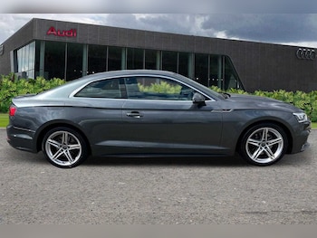 Used Audi A5 2017 for sale - 75435149: Photo