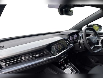 Used Audi Q4 e-tron 2025 for sale - 77178966: Photo