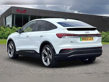 Used Audi Q4 e-tron 2025 for sale - 77178966: Photo