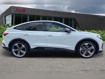 Used Audi Q4 e-tron 2025 for sale - 77178966: Photo