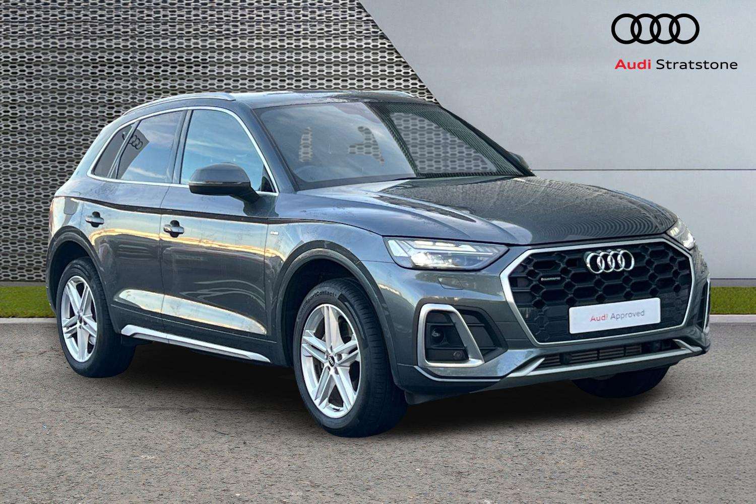 Used Audi Q5 2021 for sale - 76661778: Photo 1