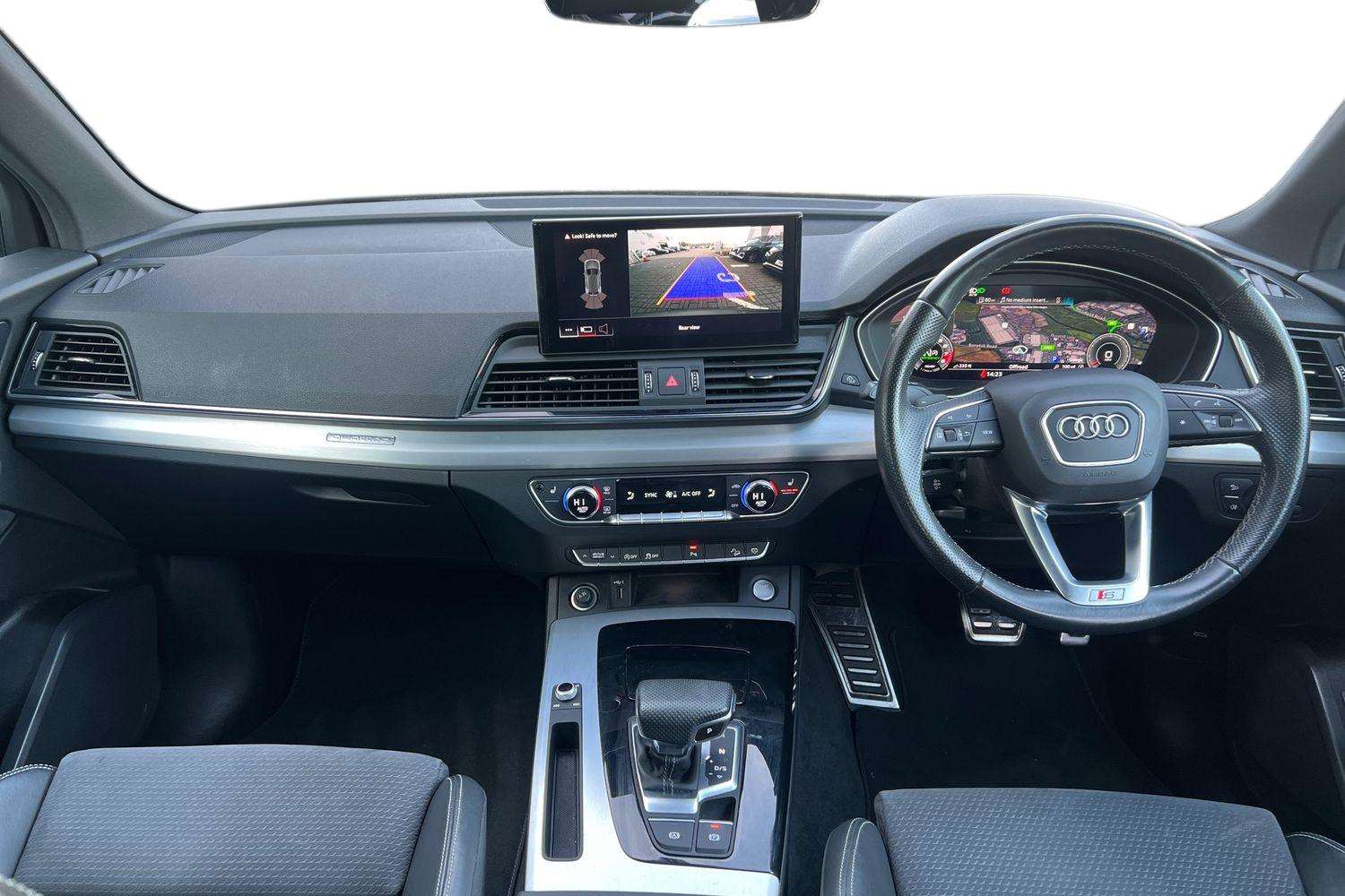 Used Audi Q5 2021 for sale - 76661778: Photo 19